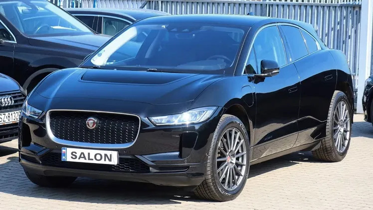 jaguar i-pace Jaguar I-Pace cena 148000 przebieg: 133000, rok produkcji 2019 z Lwówek Śląski